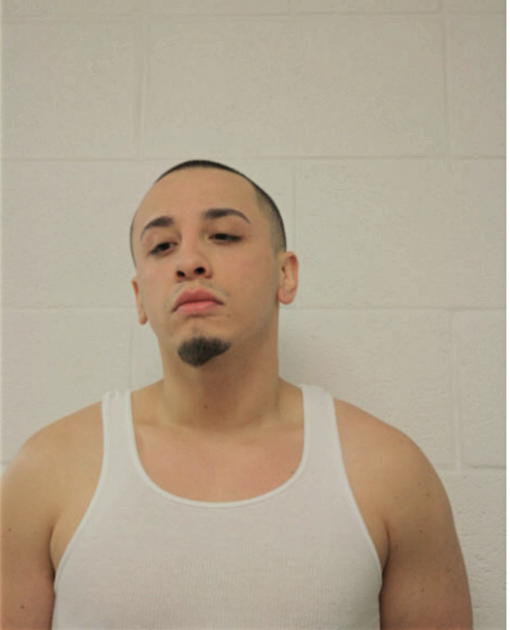 JAVIER SERRANO, Cook County, Illinois