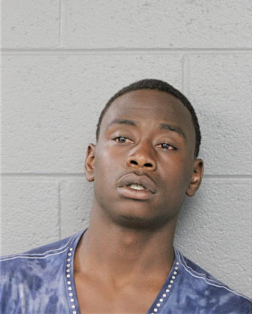 LARENZ SIMMONS, Cook County, Illinois