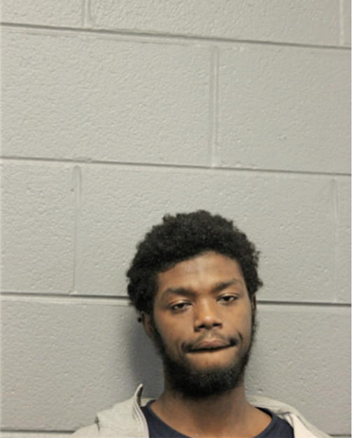 COREY SIMMS, Cook County, Illinois