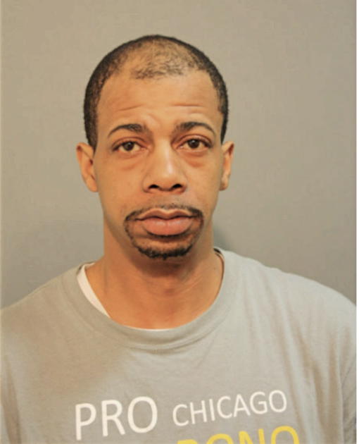 BRYANT D STEWART, Cook County, Illinois