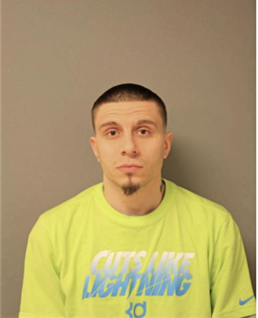 JONATHAN STUIKYS, Cook County, Illinois