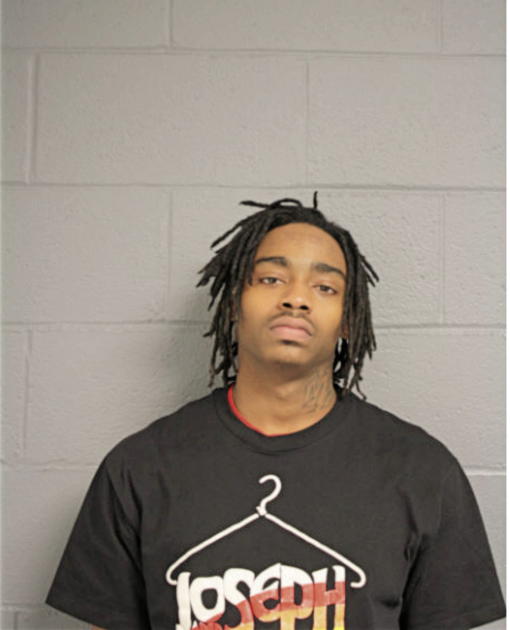 LENELL TAYLOR, Cook County, Illinois