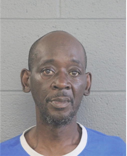 STACEY D THOMAS, Cook County, Illinois