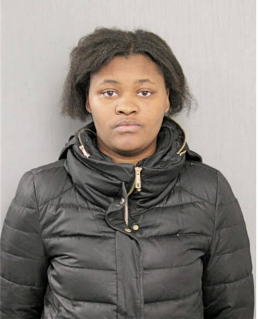 KEYONNA R TRAVIS, Cook County, Illinois