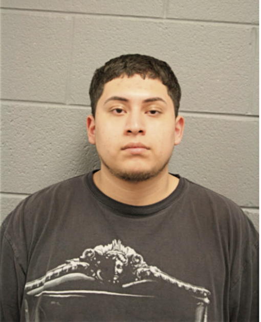 OSCAR VAZQUEZ, Cook County, Illinois