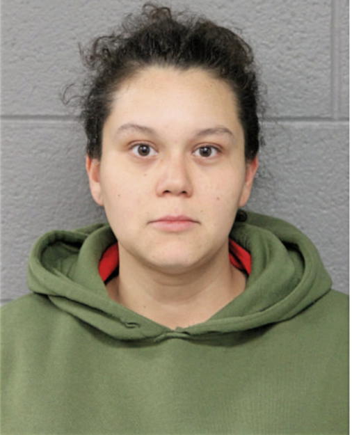 VANESSA VELASCO, Cook County, Illinois