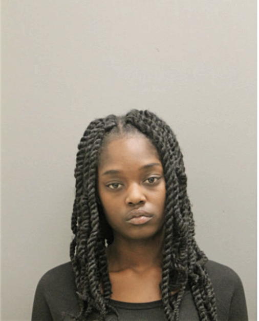 DARIANA C WALKER, Cook County, Illinois