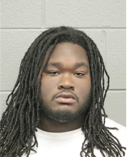 JEREMIE WILLABY, Cook County, Illinois