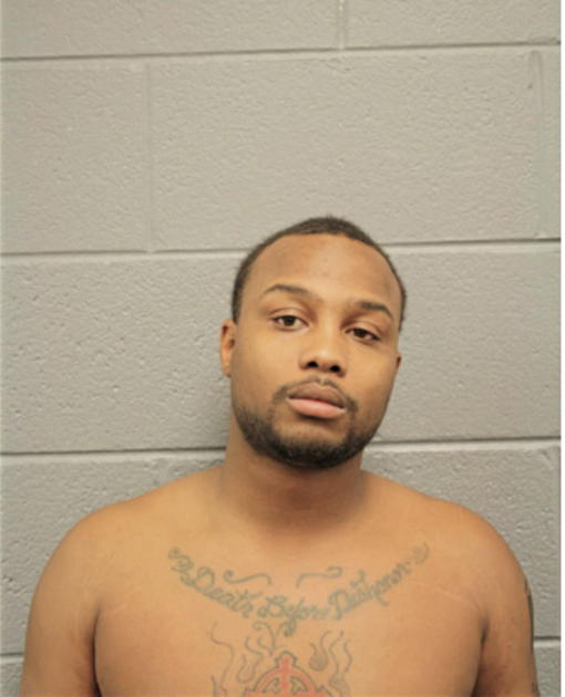 CHARLES ANTONIO WILLIAMS, Cook County, Illinois