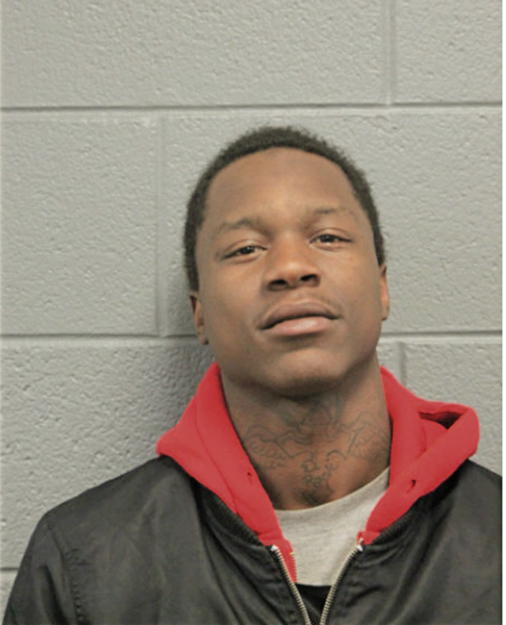 DADISI DENON WILLIAMS, Cook County, Illinois