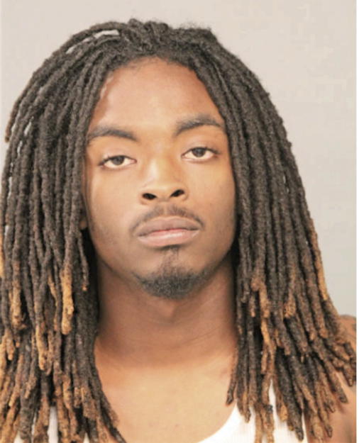 DALLANTE D WILLIAMS, Cook County, Illinois