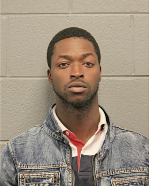 GREGORY WILLIAMS, Cook County, Illinois