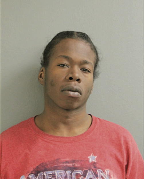 MARQUIS WILLIAMS, Cook County, Illinois