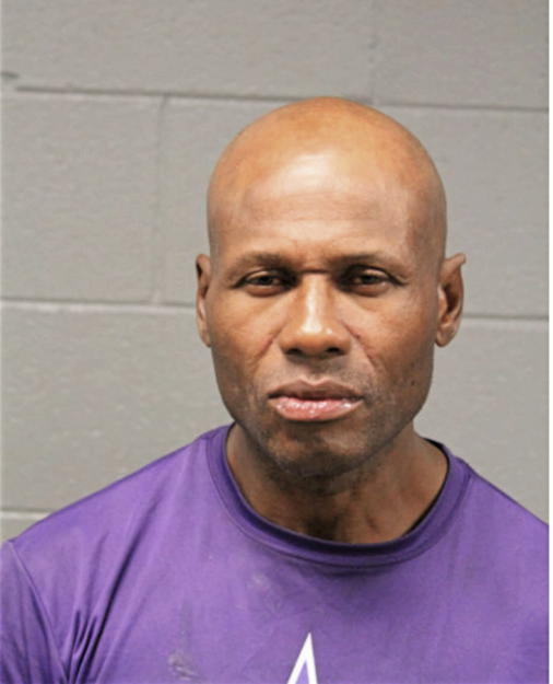 BERNARD A YATES, Cook County, Illinois