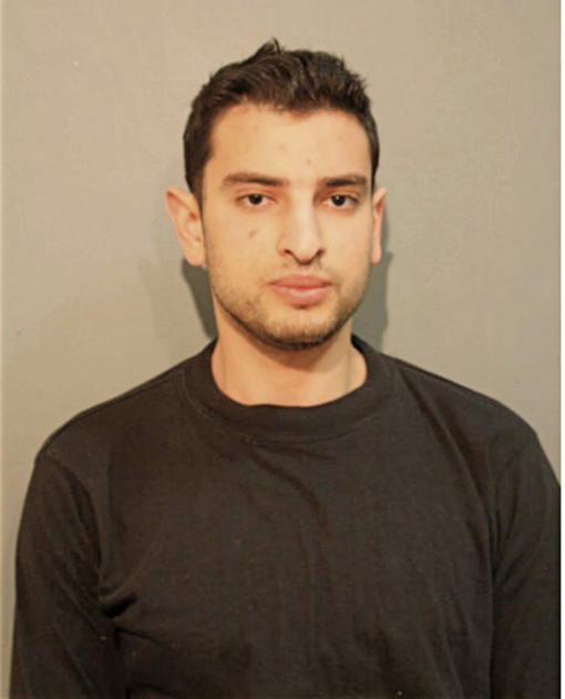 MOHAMMAD IZZAT YOUSEF, Cook County, Illinois