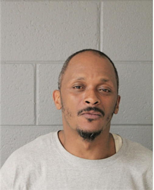 PIERCE F ANDREWS, Cook County, Illinois