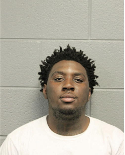 DARRAL BAILEY, Cook County, Illinois