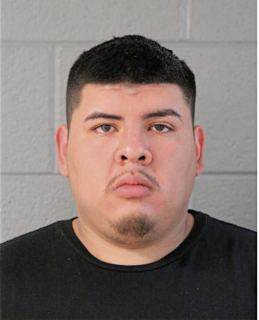 FERNANDO BALTAZAR, Cook County, Illinois