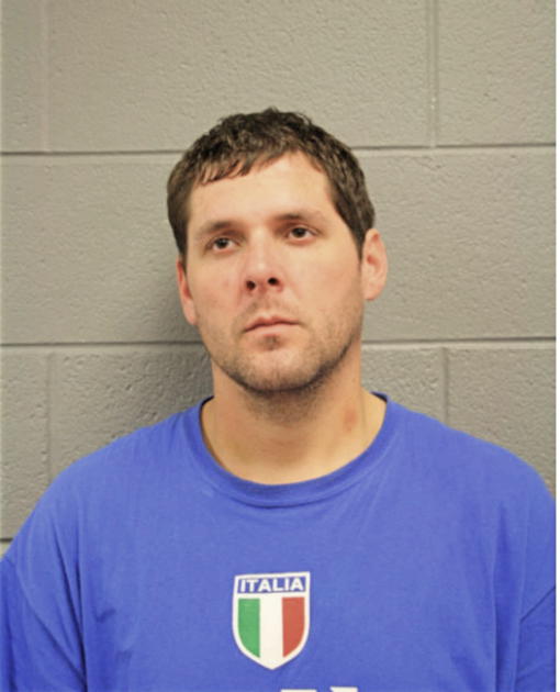 PERRY E BARCAL, Cook County, Illinois