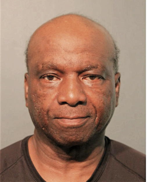 CEDRIC BARKSDALE, Cook County, Illinois