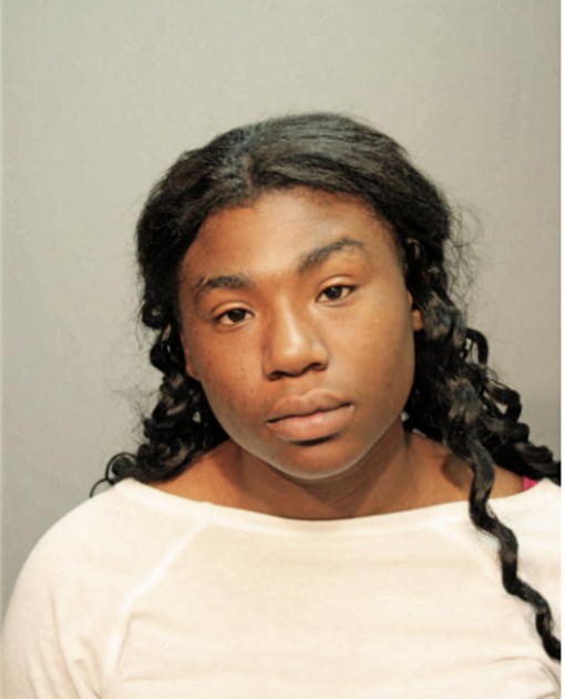 DEONATE B BARNES, Cook County, Illinois