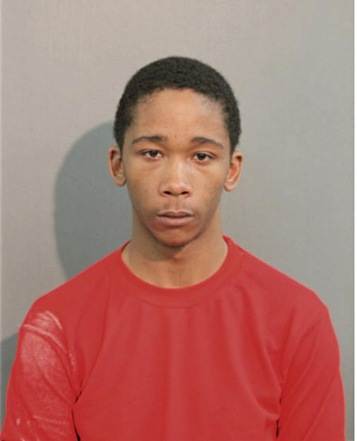 STEPHON BECK, Cook County, Illinois