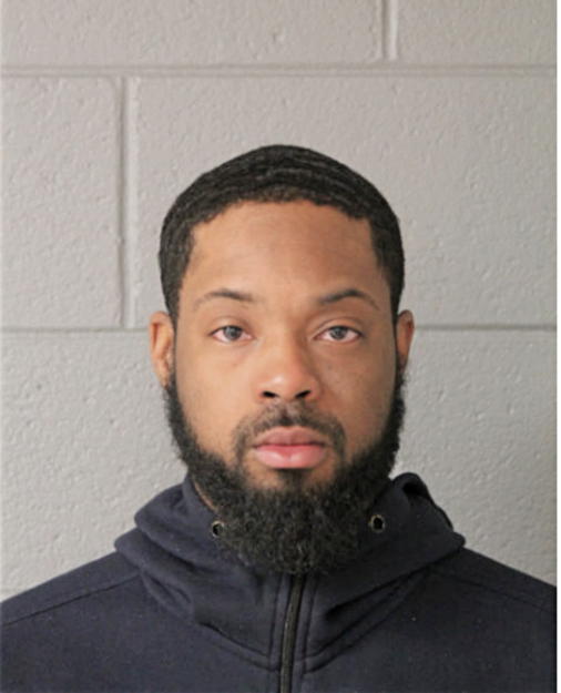 TRENTON T BERRY, Cook County, Illinois