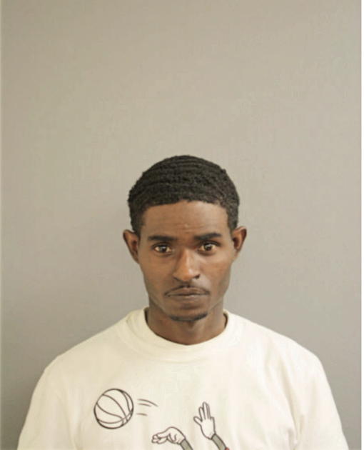 XAVIER P BLANDIN, Cook County, Illinois