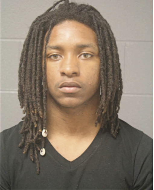 DEMARCUS BOSWELL, Cook County, Illinois