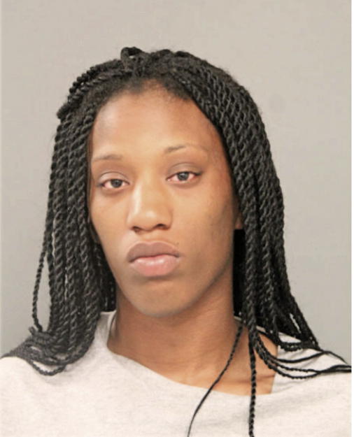 PORCHA B BRANSON, Cook County, Illinois