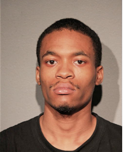 DESHAWN BROWN, Cook County, Illinois