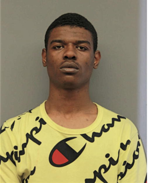 PERRY D BROWN, Cook County, Illinois