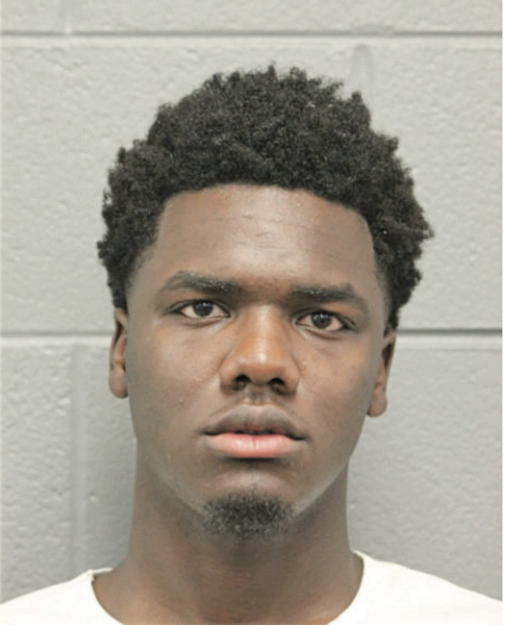 TRAMAIN D BROWN, Cook County, Illinois