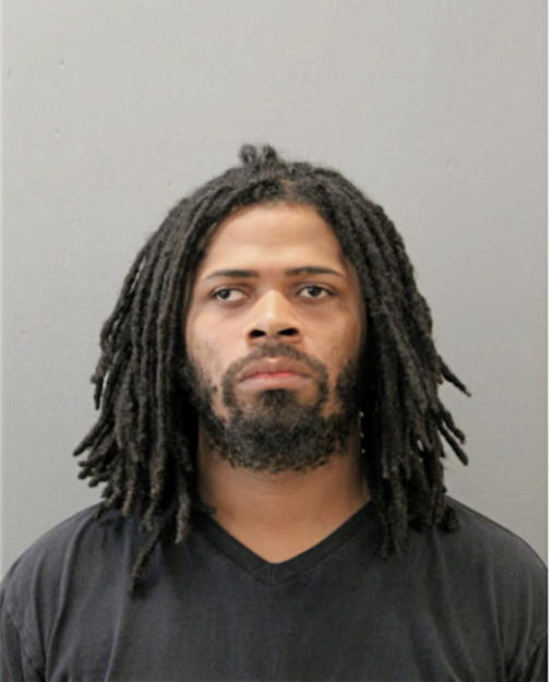 WILLIAM E BRYANT, Cook County, Illinois