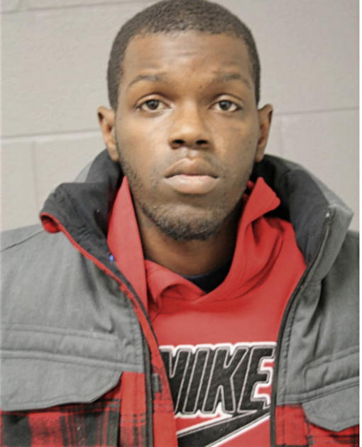 TYRONE L BURKS, Cook County, Illinois
