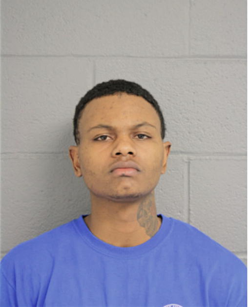 CONTRELL L BYNUM, Cook County, Illinois
