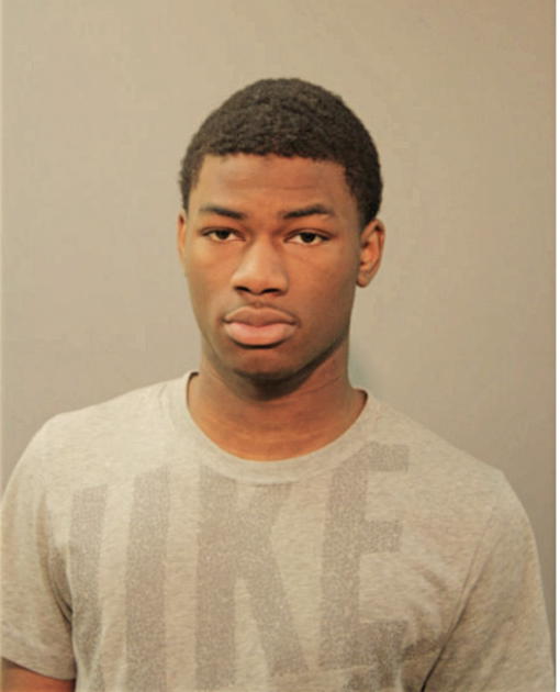KAMORARRIS K COLEMAN, Cook County, Illinois