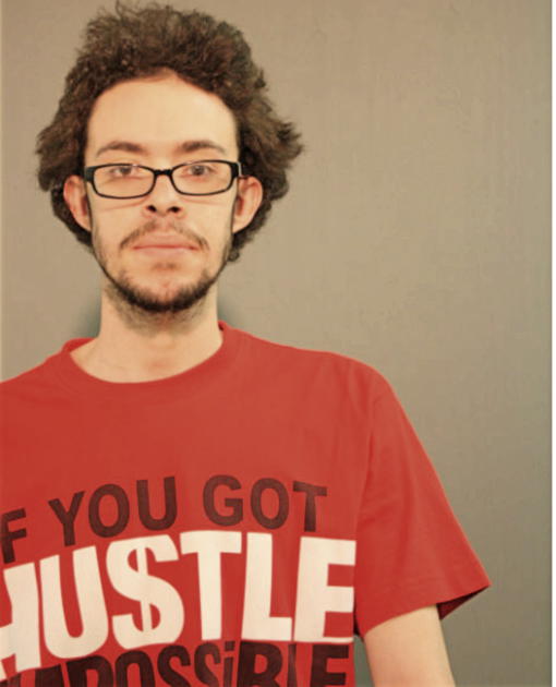 MARCUS A CORDERO, Cook County, Illinois