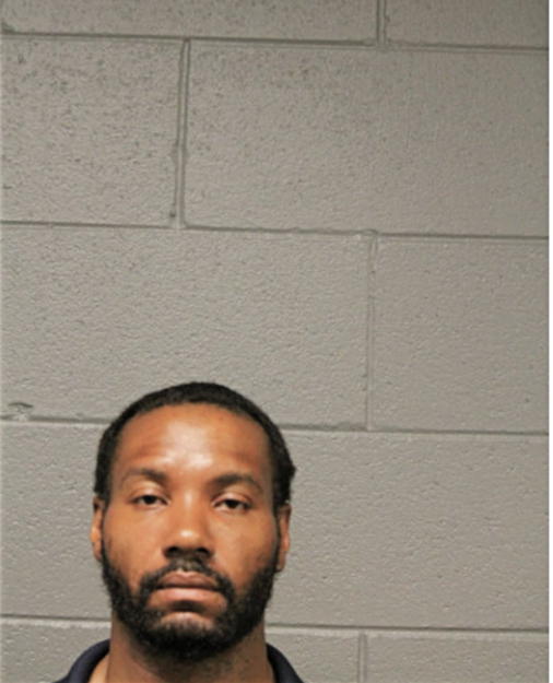ANTOINE D COVINGTON, Cook County, Illinois