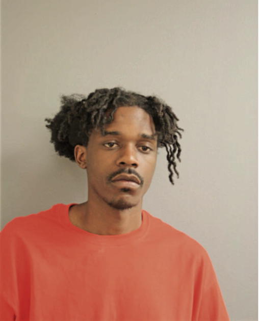 CANTRELL DAVIS, Cook County, Illinois