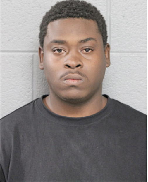 GREGORY D DEAN, Cook County, Illinois