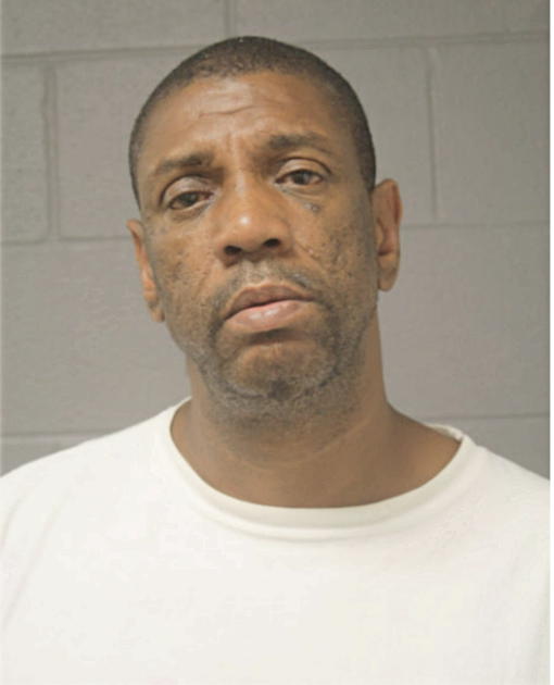 DARRYL EVANS, Cook County, Illinois