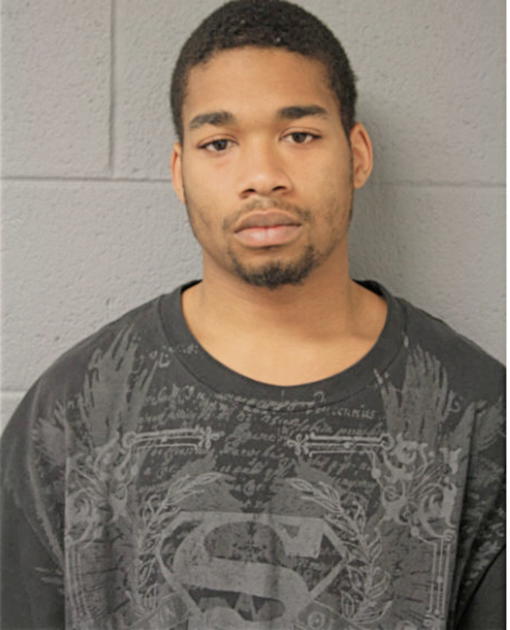 MARTELL FAMBRO, Cook County, Illinois