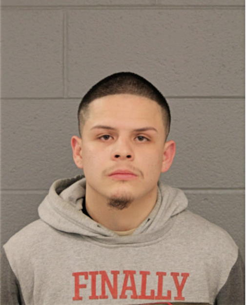 JOHNNY FLORES, Cook County, Illinois
