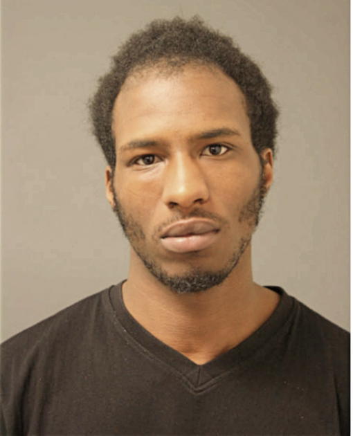 BENJAMIN FLOWERS, Cook County, Illinois