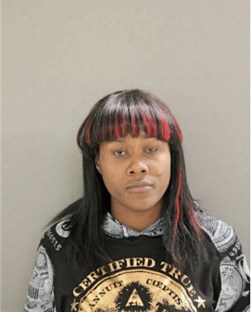 TATIANNA N FOSTER, Cook County, Illinois
