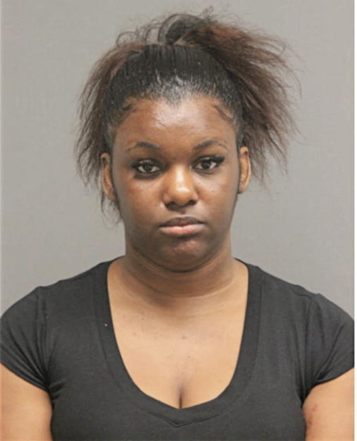 EJANA LATRICE GATES, Cook County, Illinois