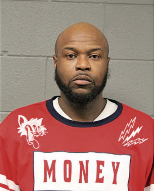 DEJUAN F GOINS, Cook County, Illinois