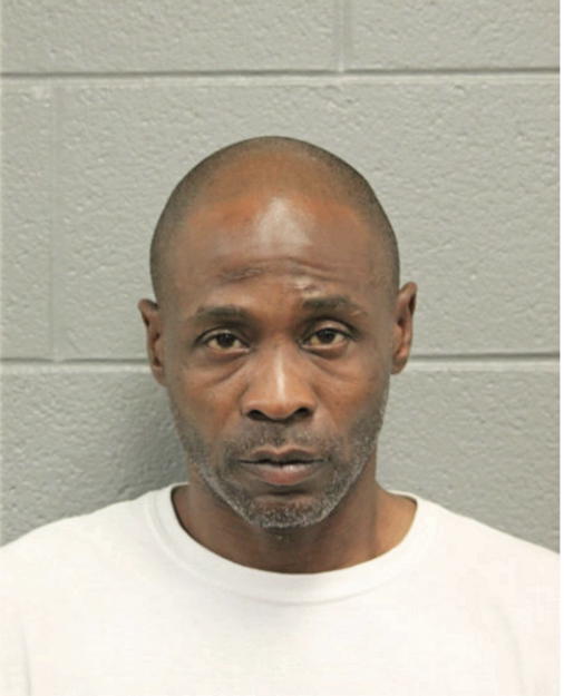 JAMES E GOODEN, Cook County, Illinois