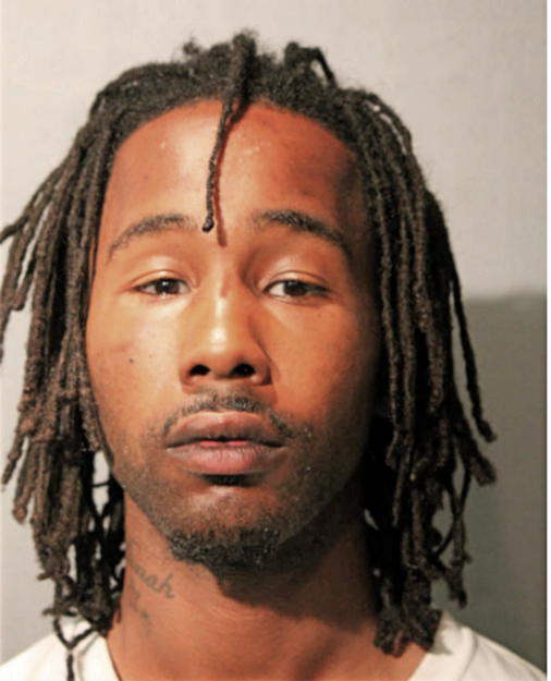 HUEY R GRANDBERRY, Cook County, Illinois